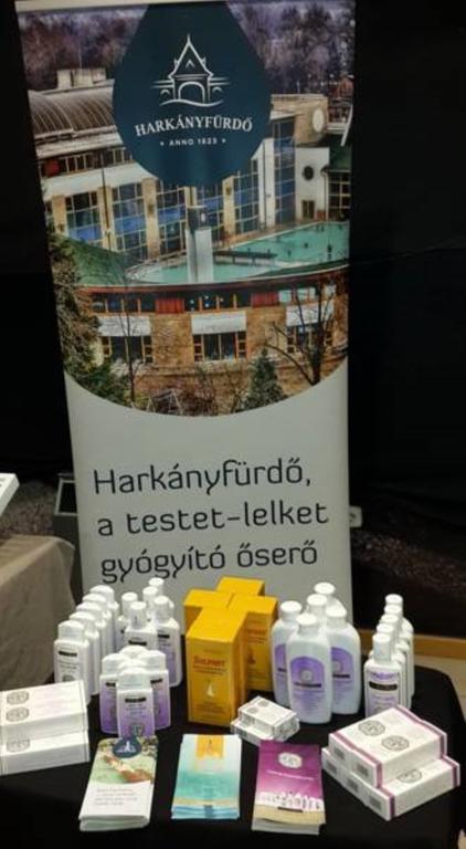 Oazis Apartman Harkany Exterior photo